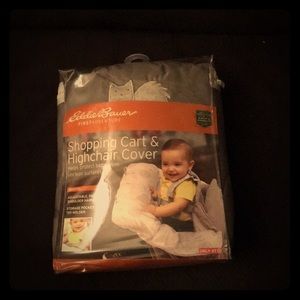 Shopping Cart & High Chair Cover
